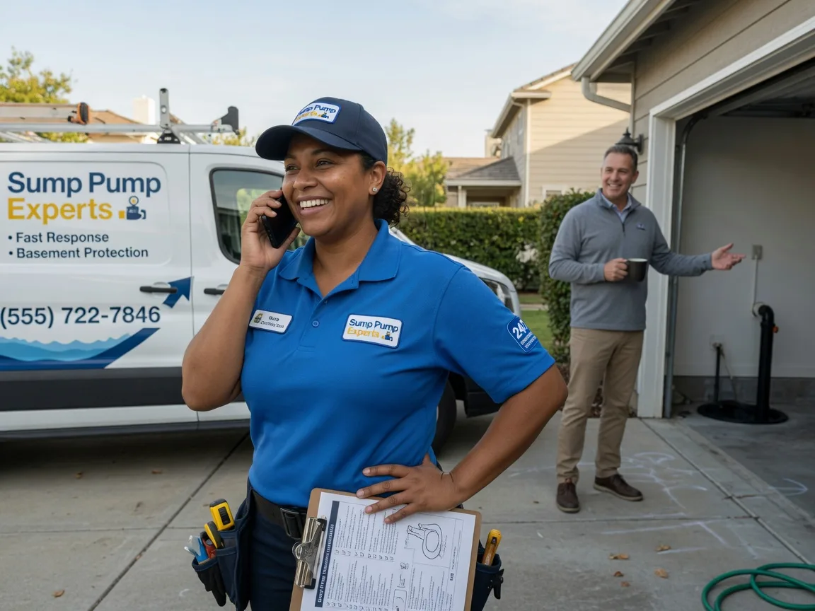 Sump Pump Repair Satsop, WA FAQs